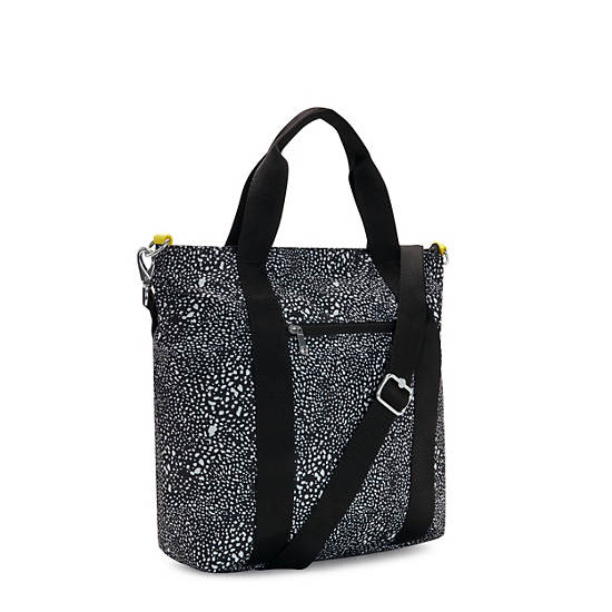 Kipling Done That MTV Tote Çanta Siyah | TR 1747LI